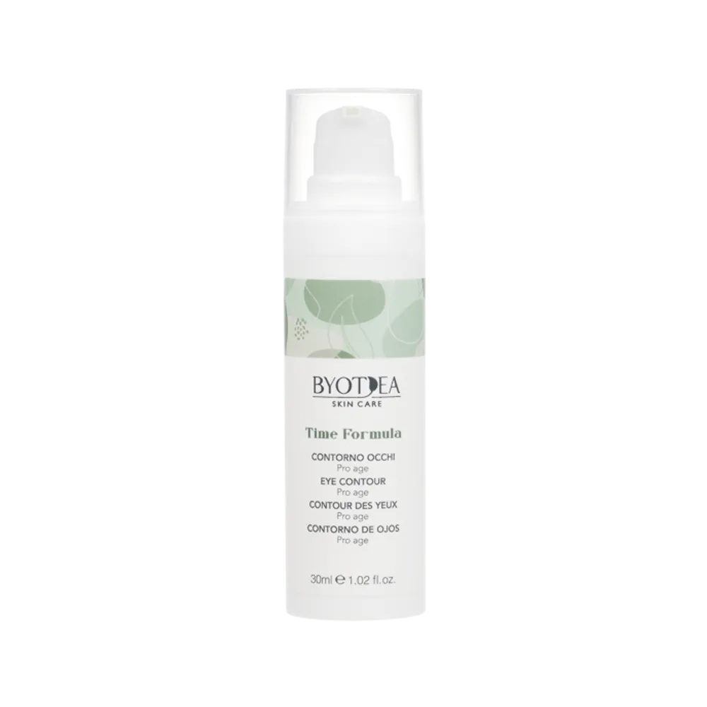 Byotea Time Formula Eye Contour Kortsudevastane silmaümbruskreem 30ml